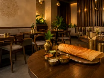South Indian Restaurant in Waterloo: What to Expect at My Dosa Place