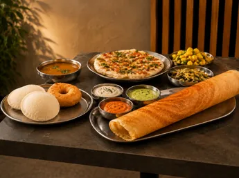 Vegan-Friendly South Indian Food in Waterloo: What to Order at My Dosa Place