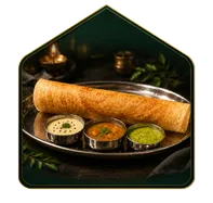 Crispy Dosas