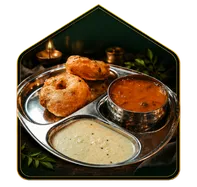 Crispy Vada