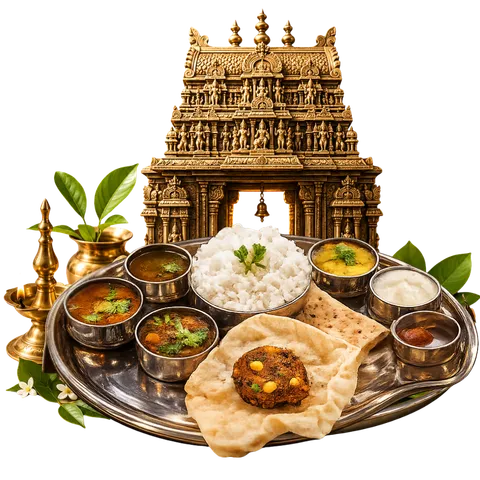 My Dosa Place Spatial Dining Sanctuary