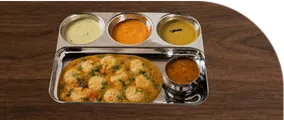 MINI SAMBAR IDLY