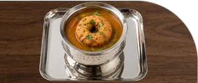 RASAM VADA