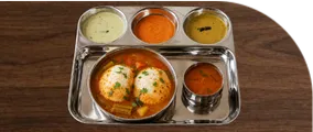 SAMBAR IDLY