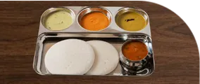 THATTU IDLY (2 PCS)